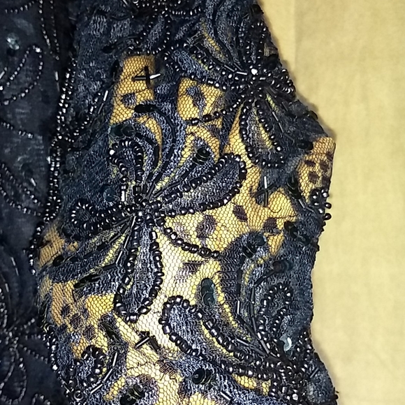 Navy Gown - Picture 7 of 9